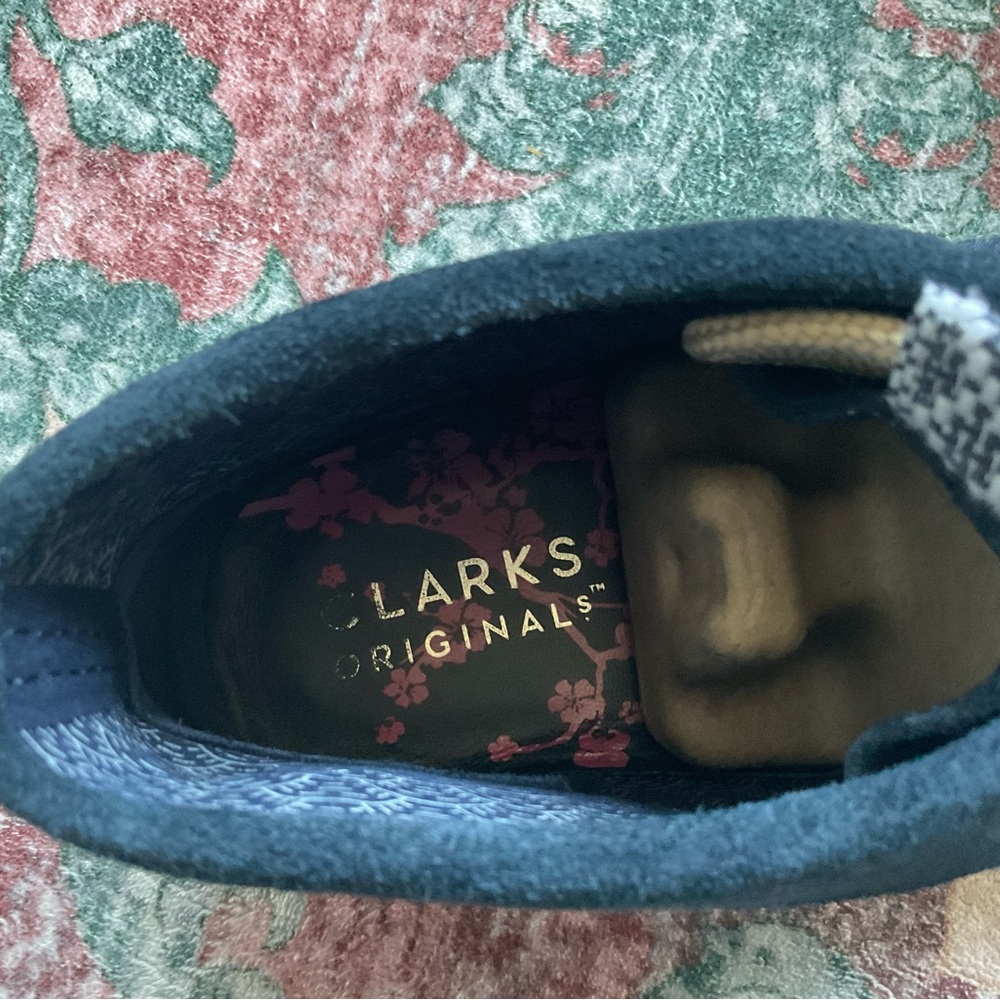 Clark’s wallabees sashiko - Picture 6 of 8
